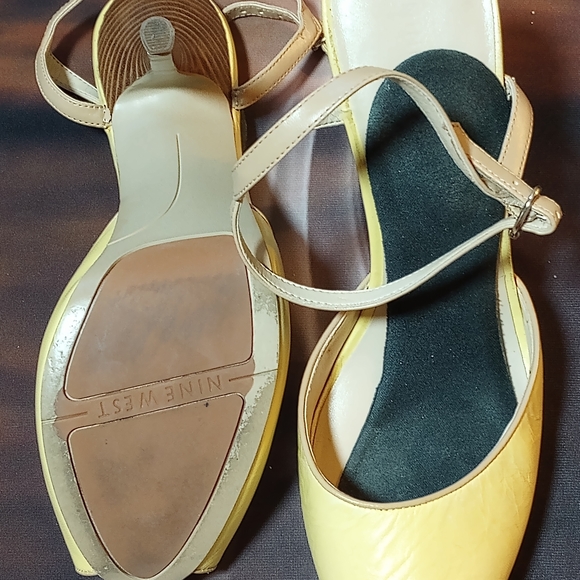 Nine West Heels - Picture 2 of 14